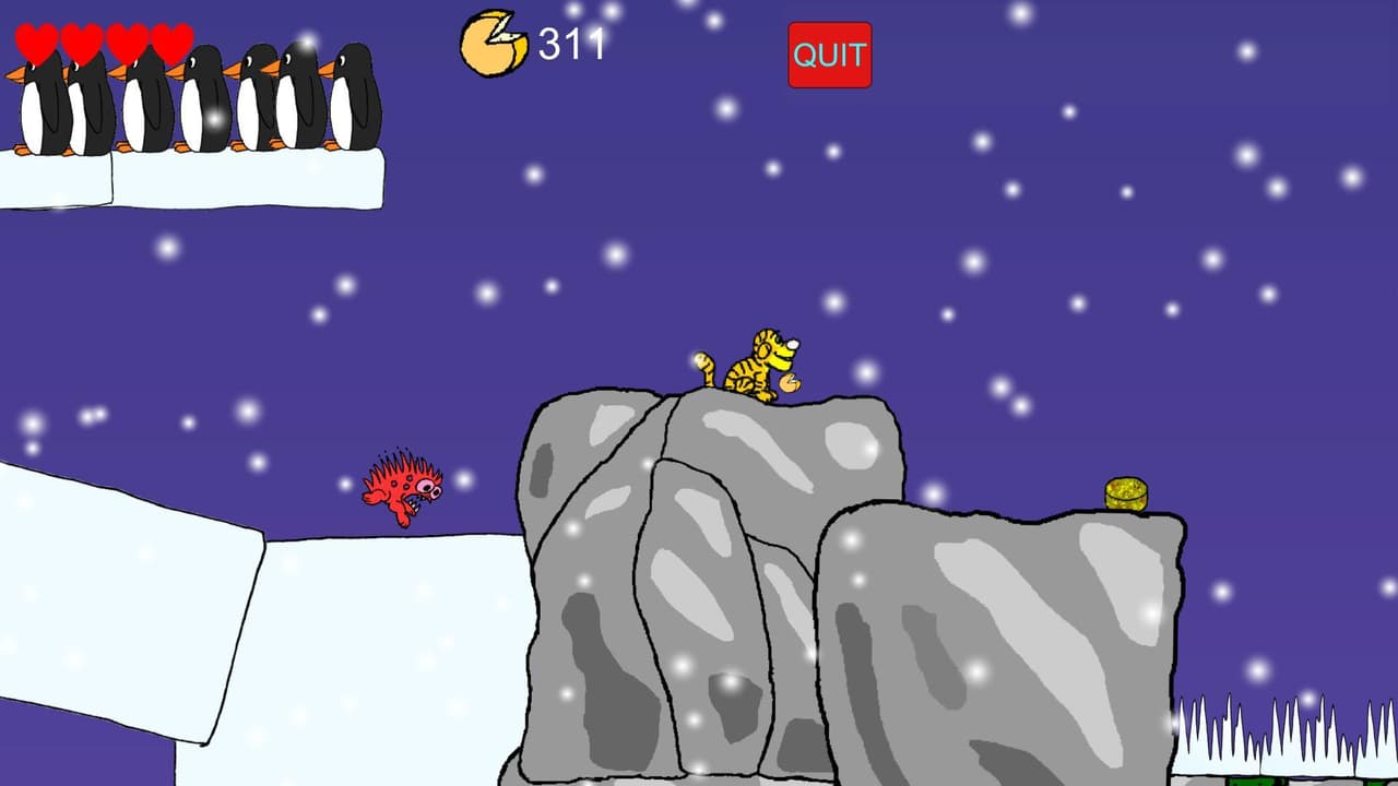 The Last Cheesehunter screenshot 4