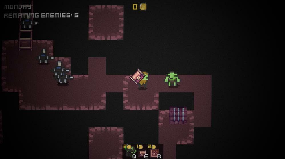 Gizmos Dungeon Rent screenshot 5