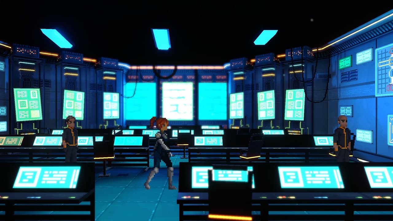 Between Horizons Demo screenshot 5