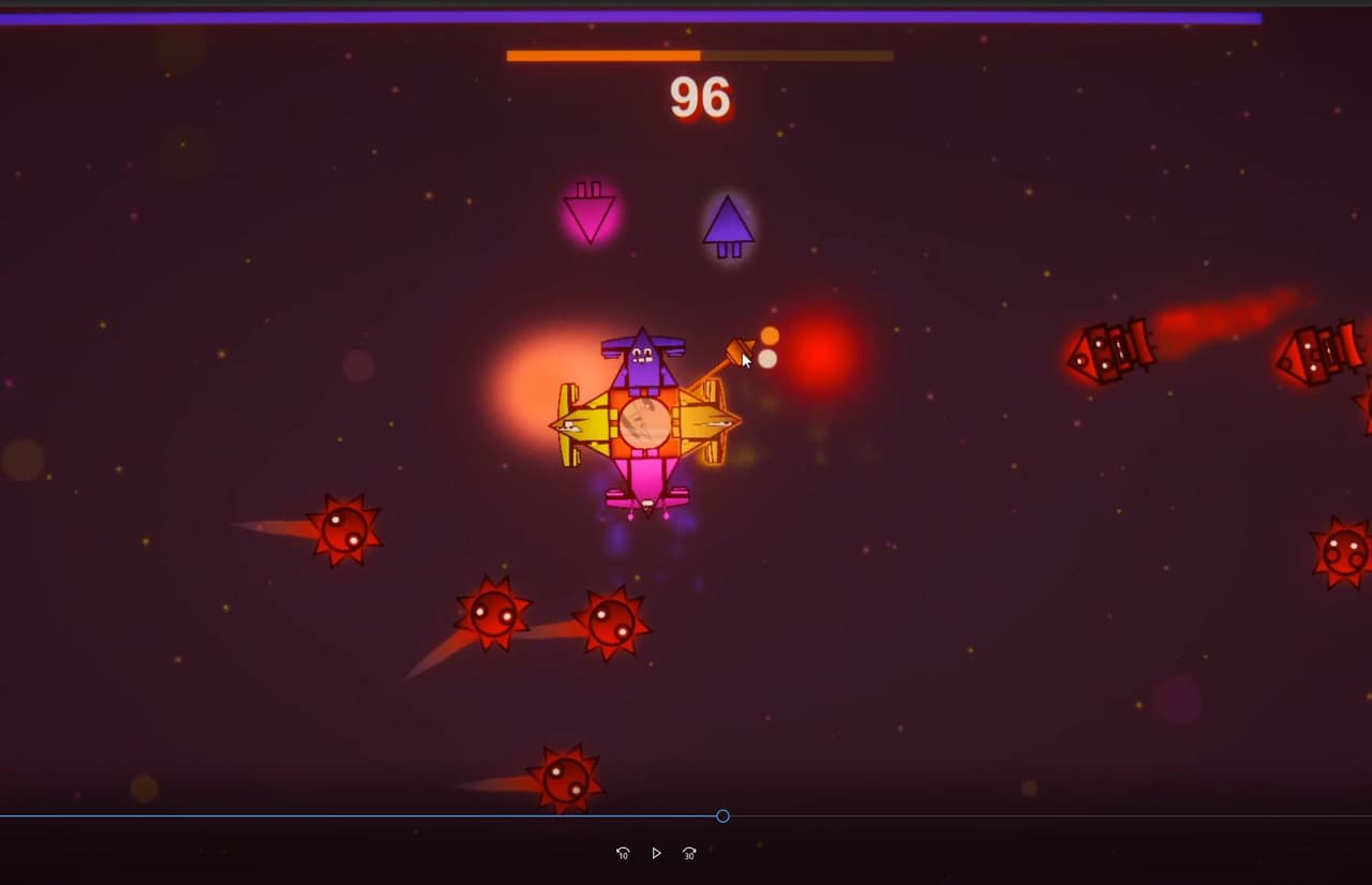 Controlmen screenshot 2