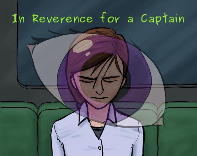 In Reverence for a Captain