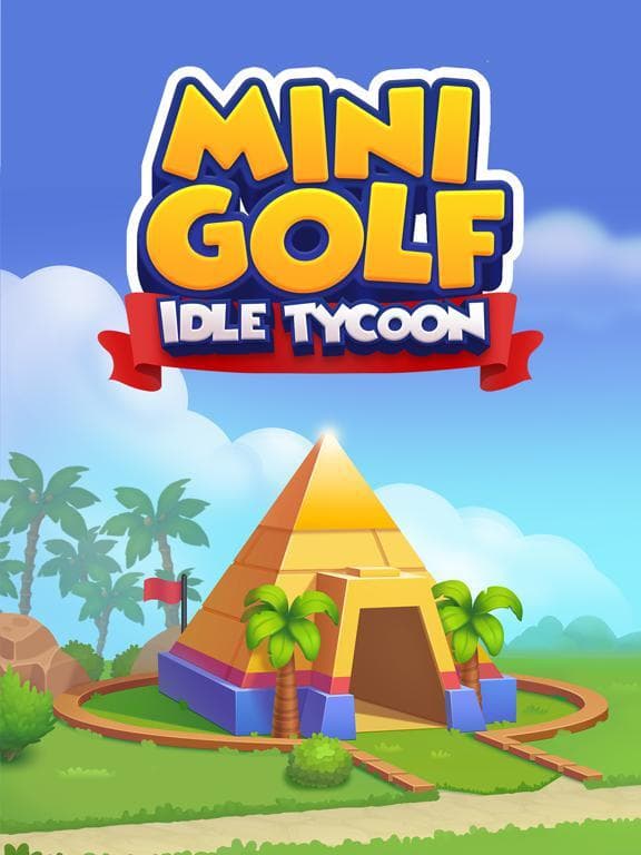 Mini Golf: Idle Tycoon! screenshot 2