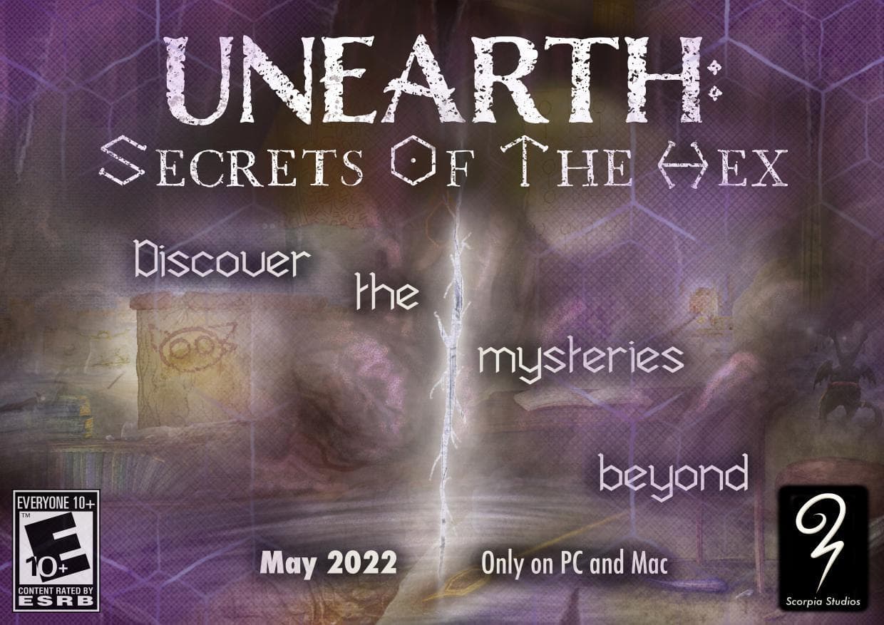 UNEARTH: Secrets Of The Hex screenshot 5