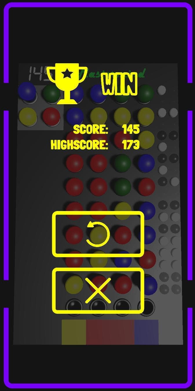 Mastermind (itch) (Blobfish Studios) screenshot 4