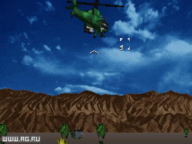 Hellfire Zone screenshot 3