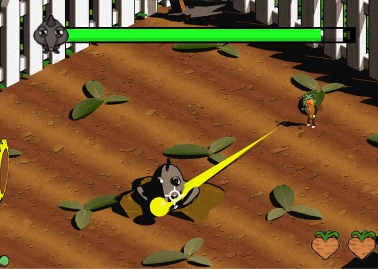 THE WORST GARDEN screenshot 3