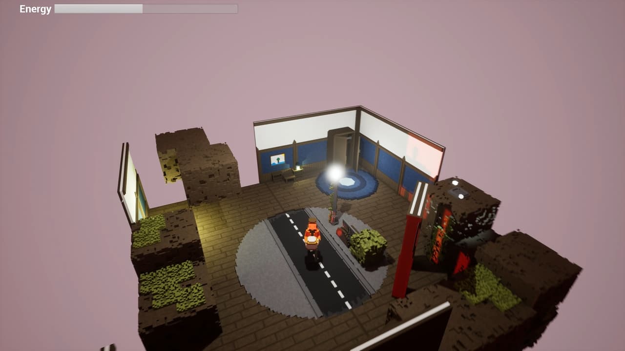 Epic Games MegaJam 22 - The ResT screenshot 3