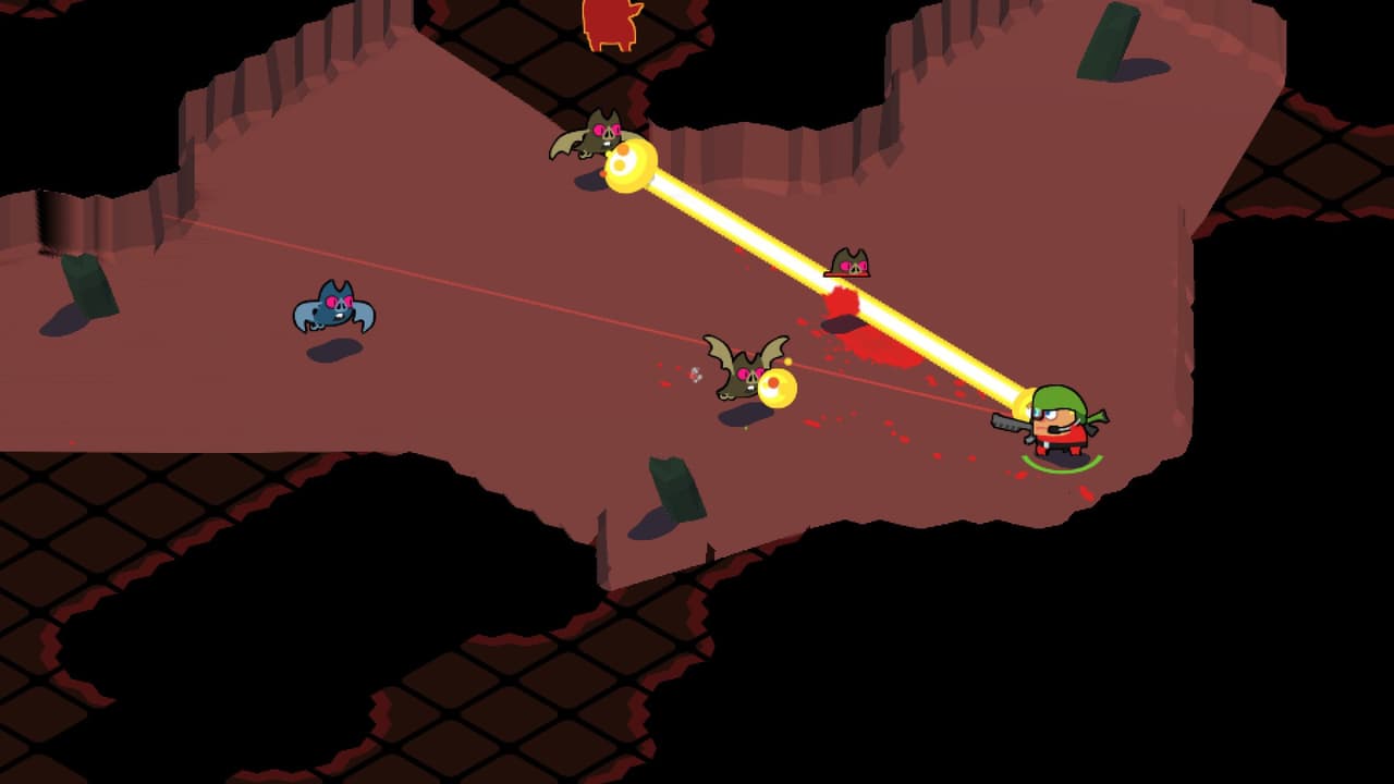 Zap, Blast, Loot screenshot 2