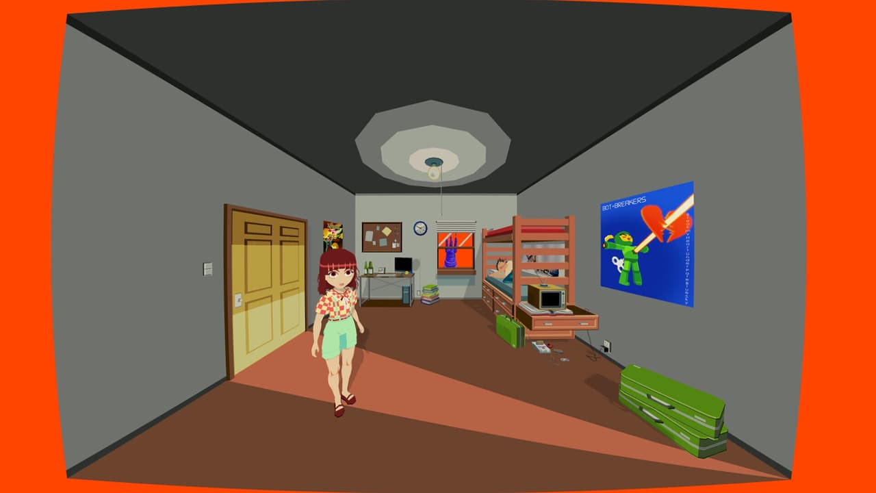 YIIK Nameless Psychosis screenshot 5