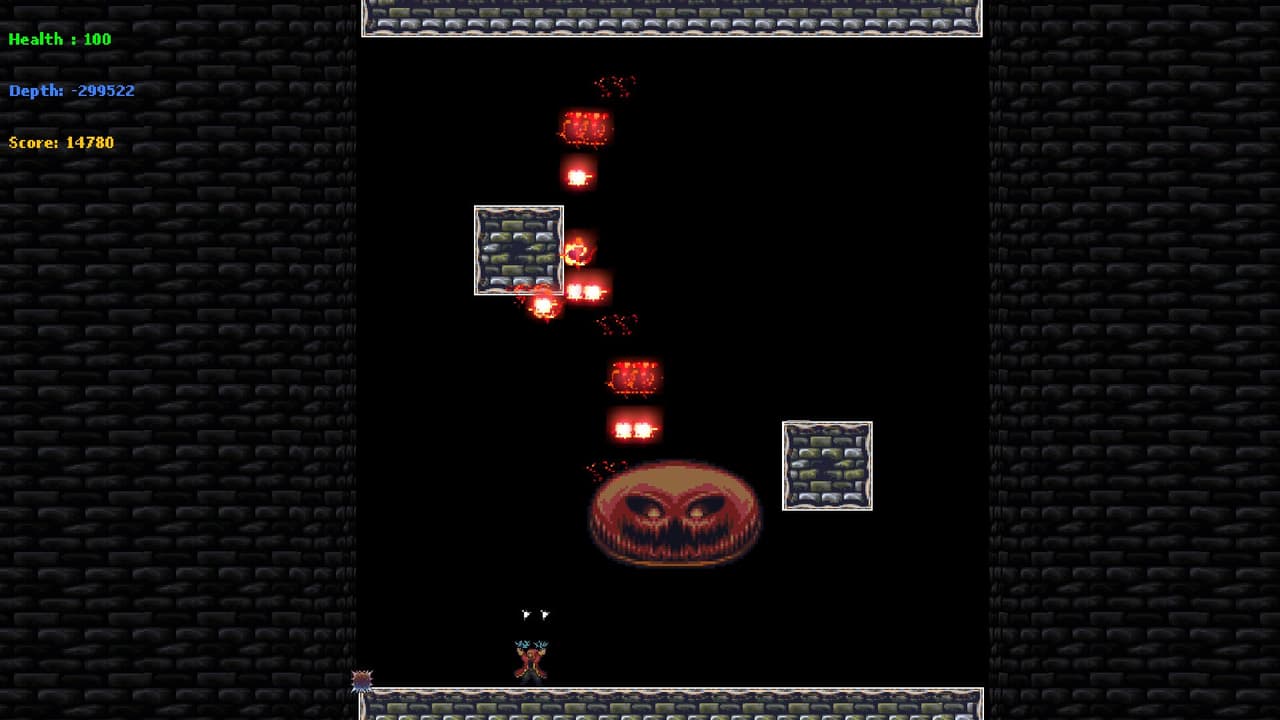 Dungeons Fall screenshot 5