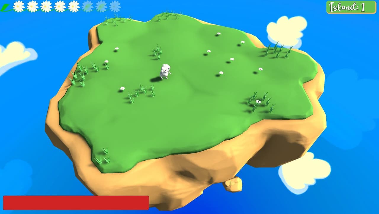 Daisy Chain Descent screenshot 3