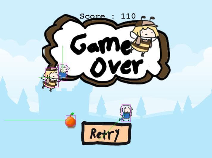 Ame Bee Adventure