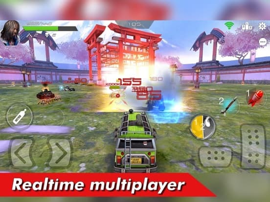 Overload: Not My Car screenshot 2