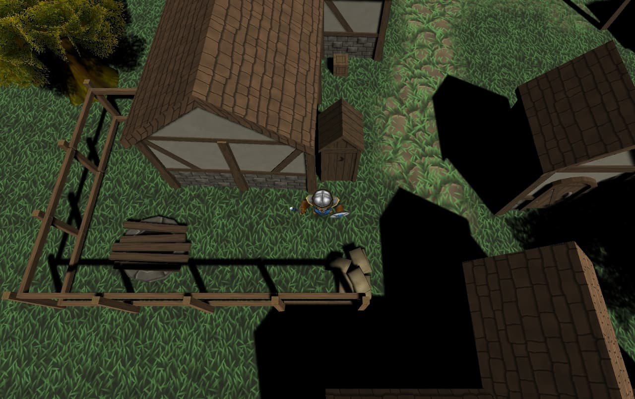 Catacombs of Kas screenshot 4
