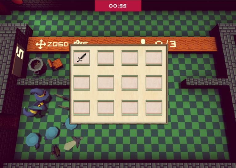 Lost In The Chest screenshot 3