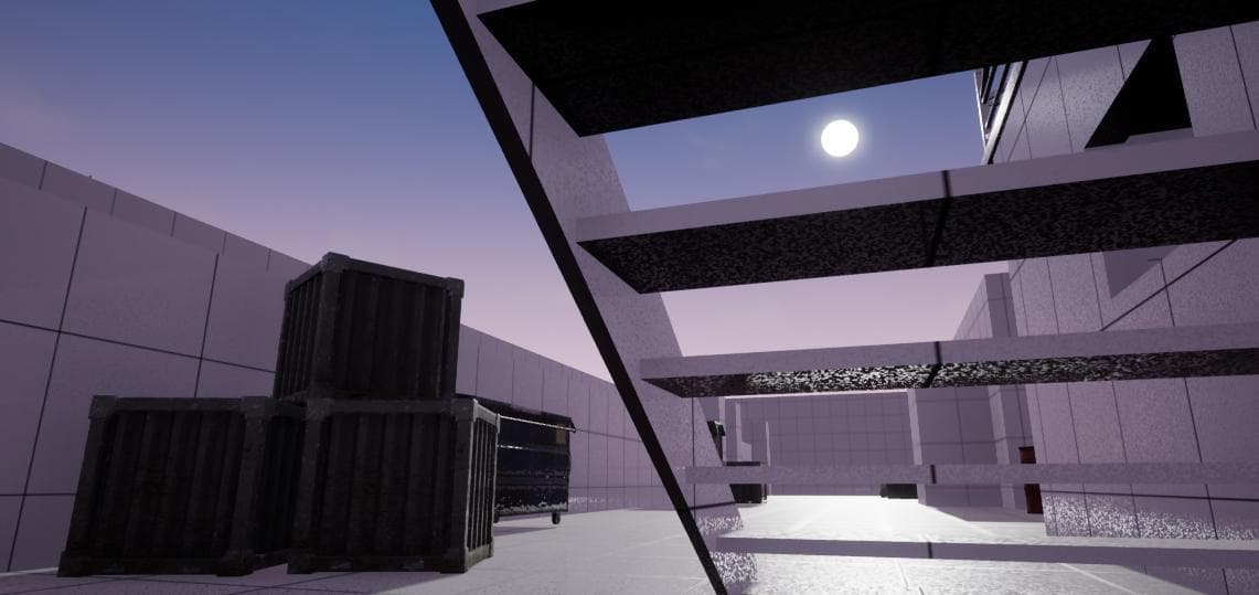 Brutalline Remastered screenshot 3