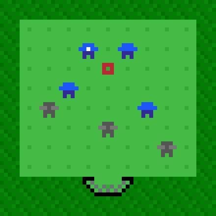 Football with friends