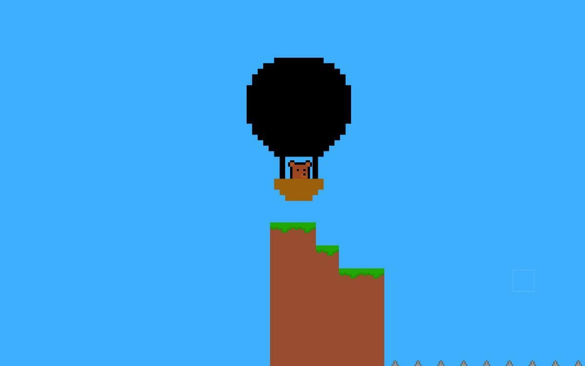 30 Second Honey Run (VimJam Submission) screenshot 2