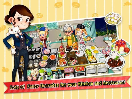 Cooking Adventure screenshot 6