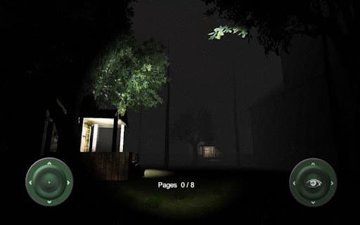 Jeff The KIller The Fog screenshot 6