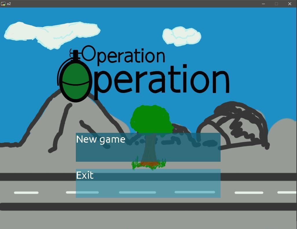 Operation "Operation" screenshot 2