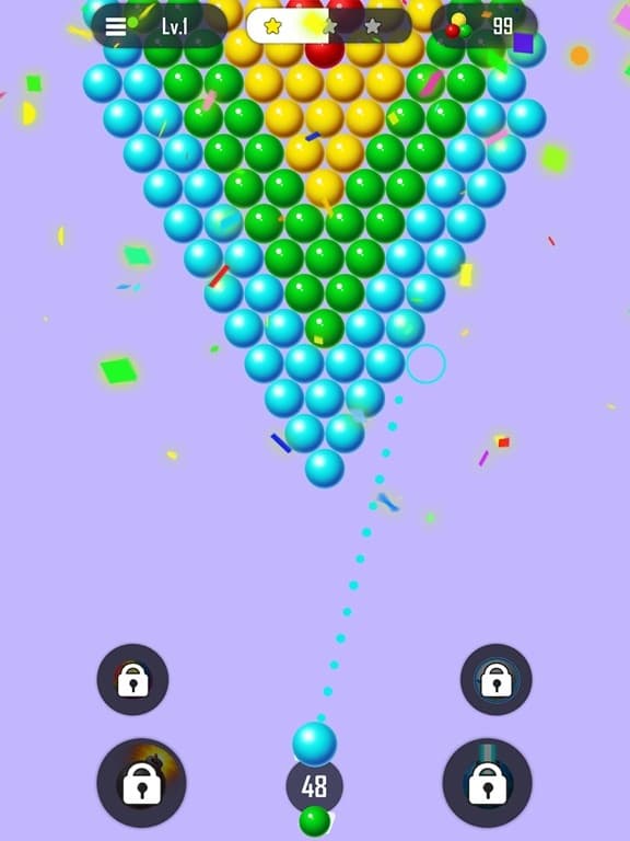 Bubble Pop - Pixel Art Blast screenshot 6