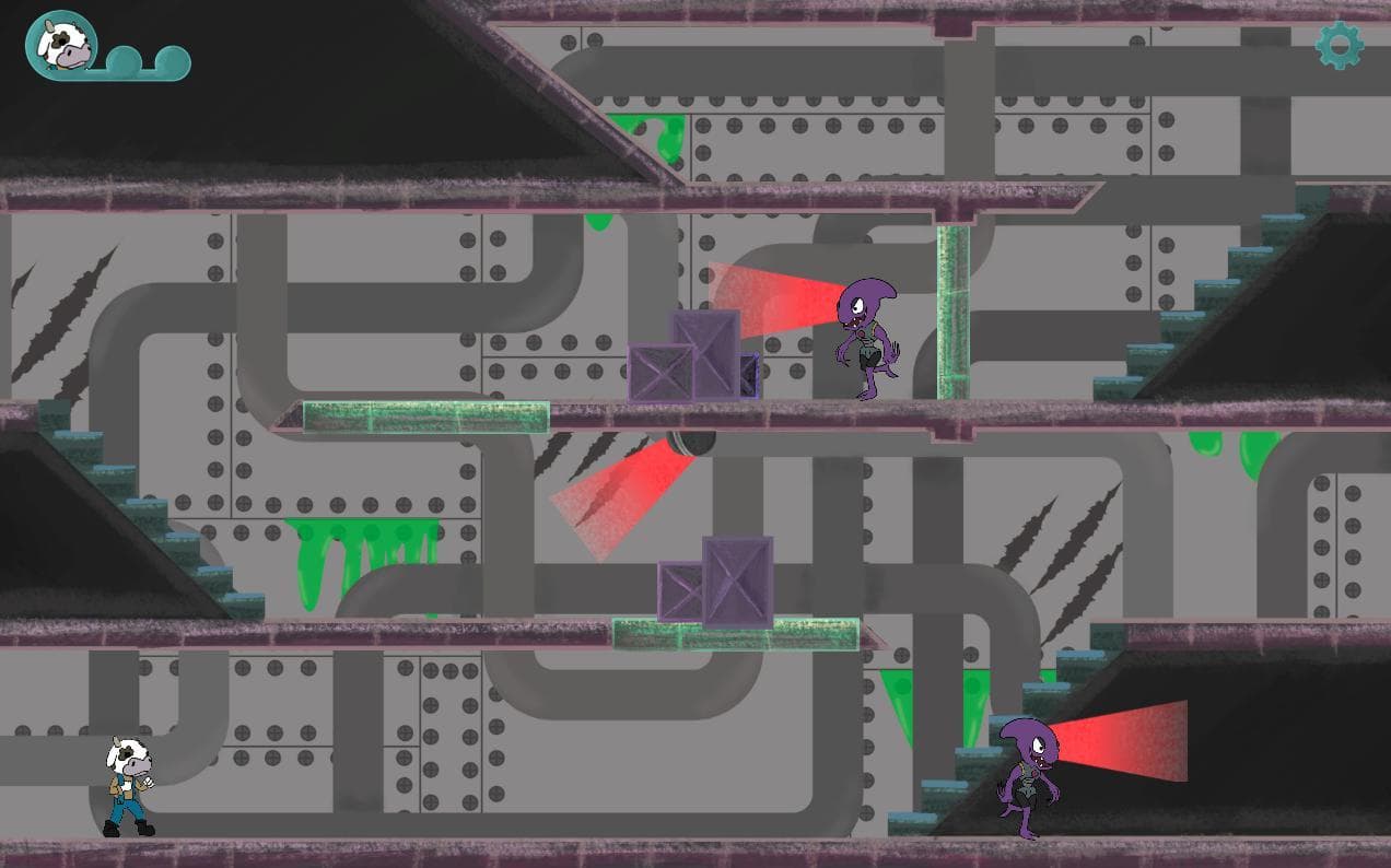 Space Scape screenshot 4