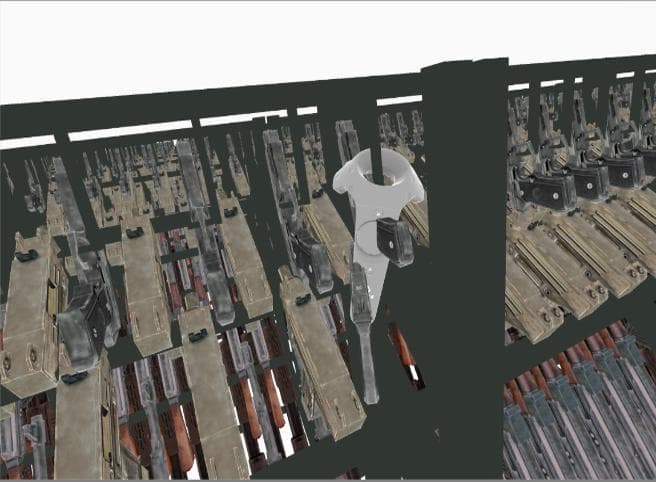 The Lobby VR screenshot 3