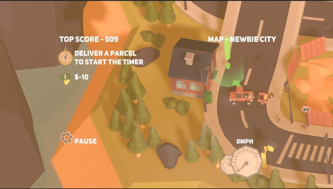 Fragile Goods! screenshot 4