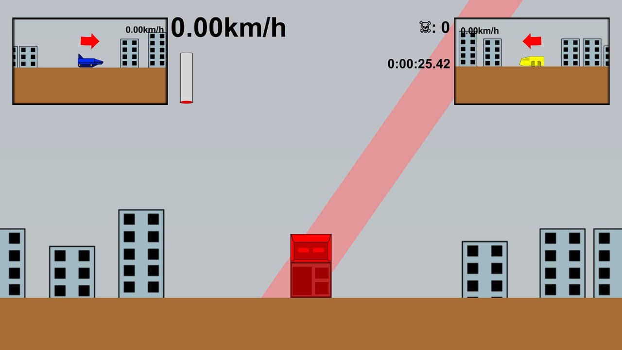 Hard Hero screenshot 3