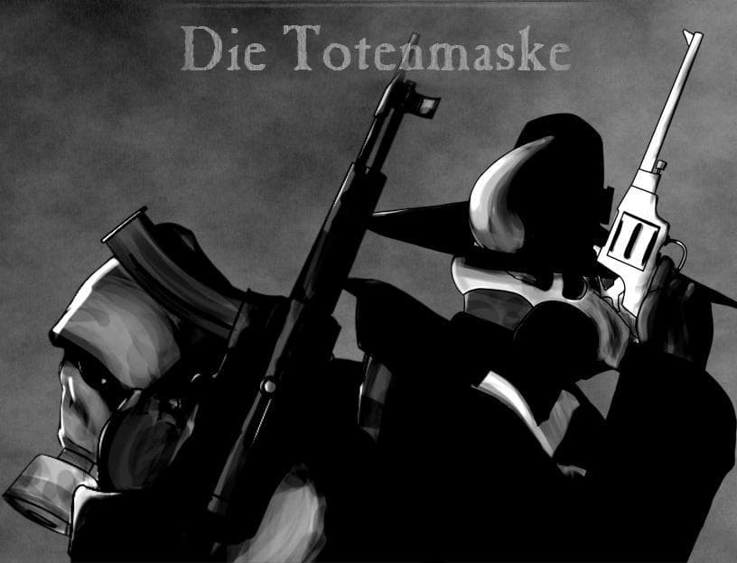 Die Totenmaske screenshot 2