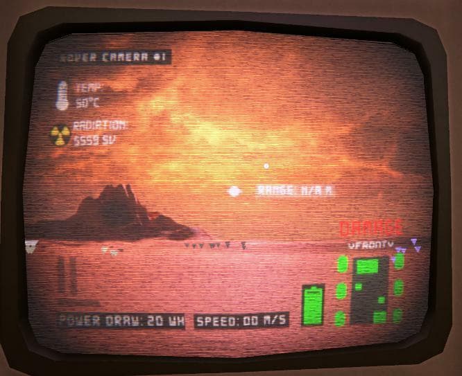 Among the Dust screenshot 2
