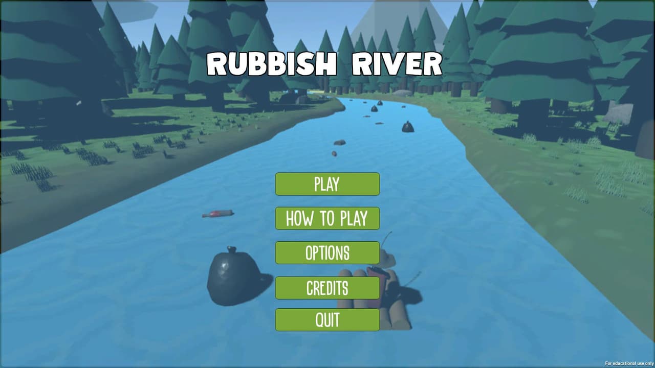 Rubbish River screenshot 2