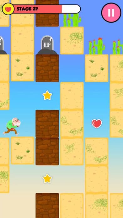 Grandpa GO! screenshot 3