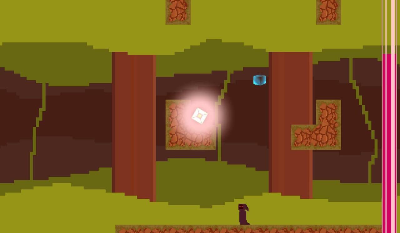 Magic Tesseract (Game Jam) screenshot 3