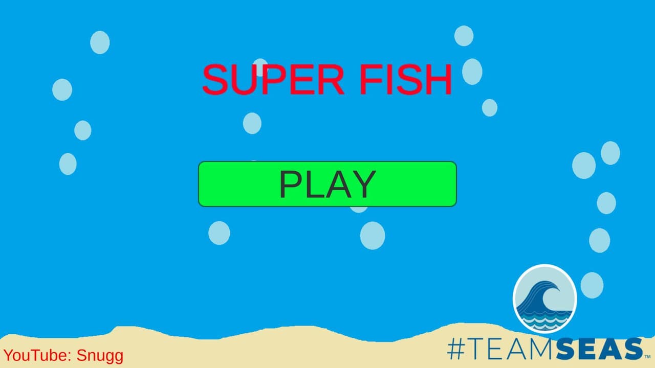 Super Fish (SnugGoldfish327) screenshot 2