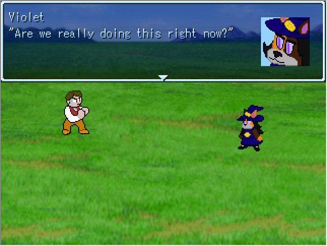 Endra: The Seemingly Random McGuffin screenshot 3