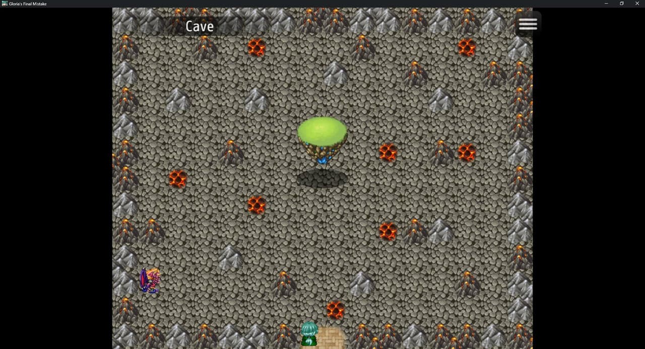 Glorias Final Mistake screenshot 5