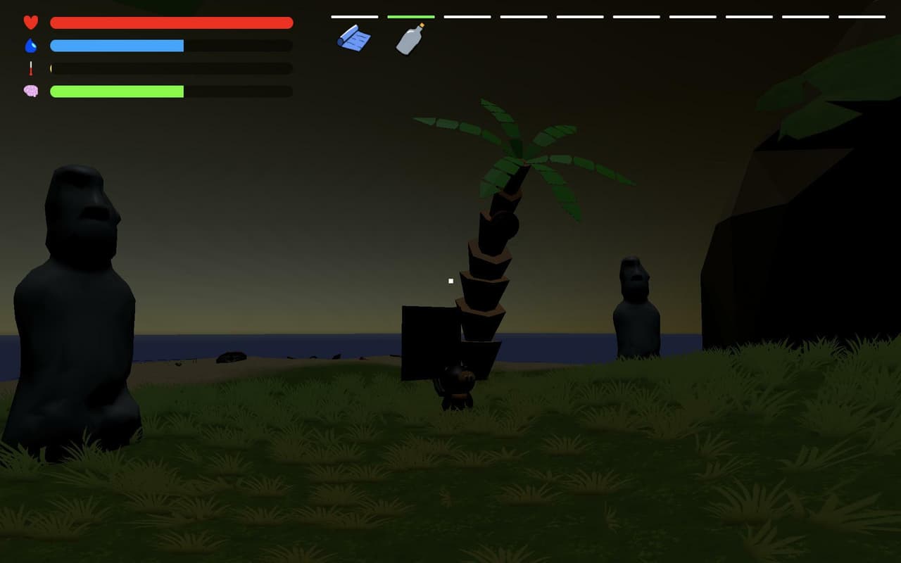 Deserted (Marty) screenshot 5