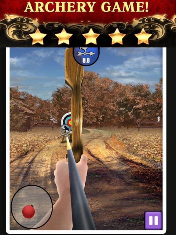 Real Archery Sport Avant screenshot 2
