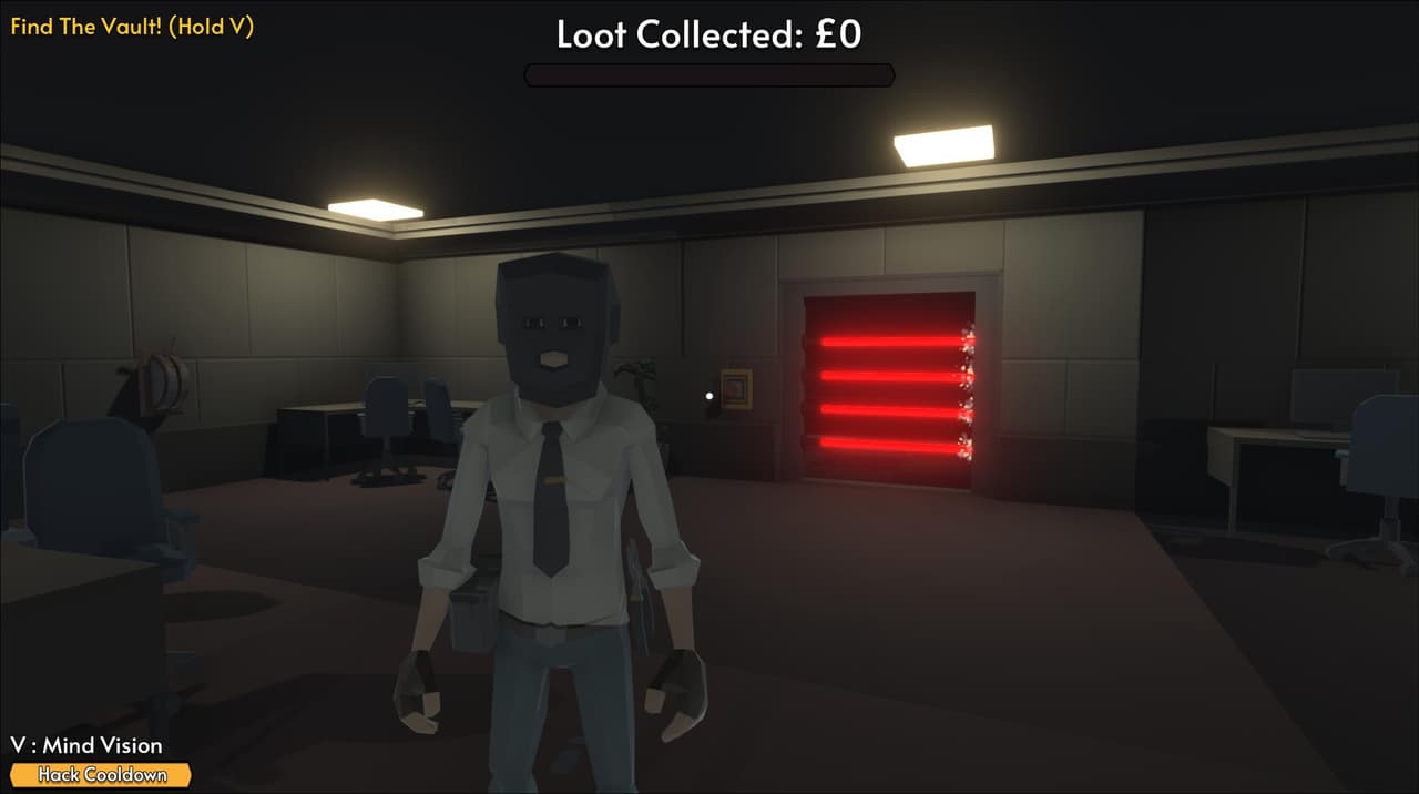 Mind Robber screenshot 2