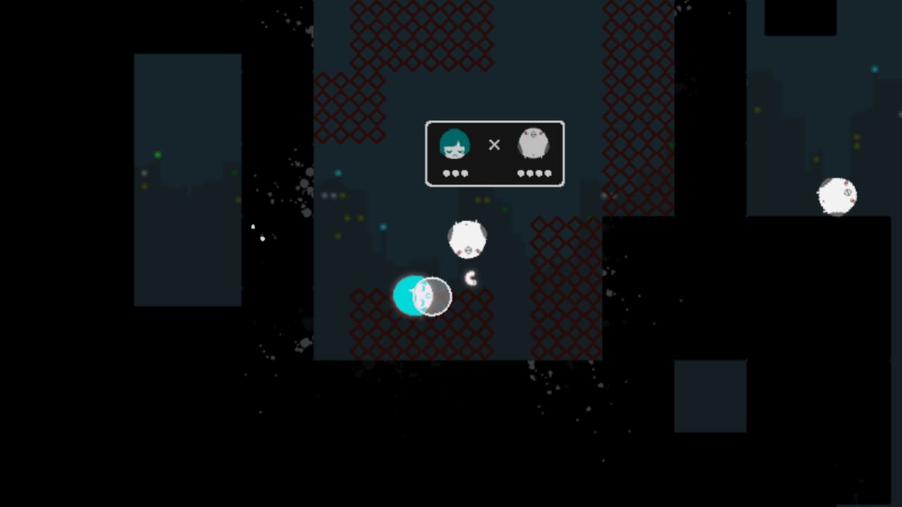 BUBBLE NIGHT screenshot 3