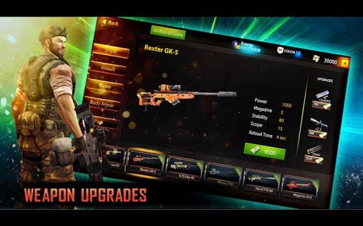 Unfinished Mission screenshot 6