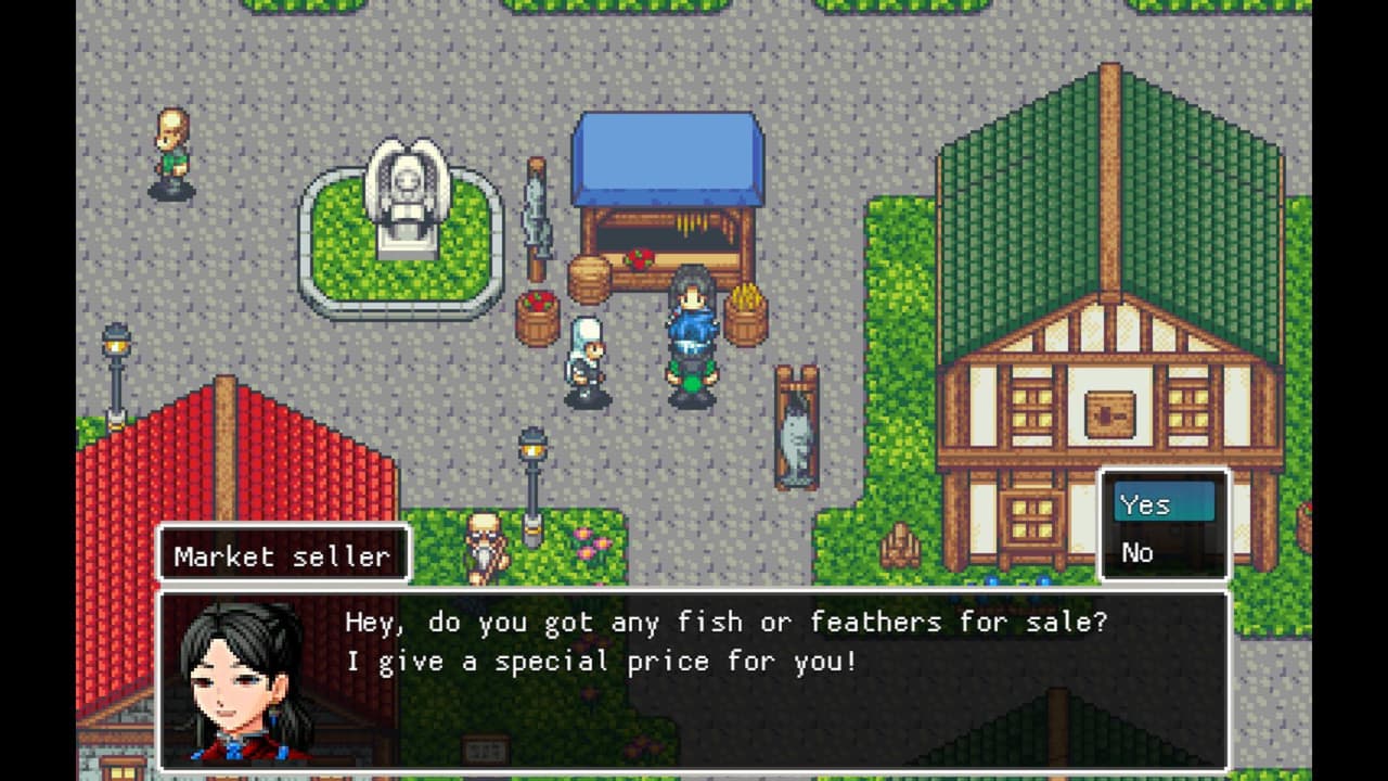 Legend of Lagoda screenshot 4