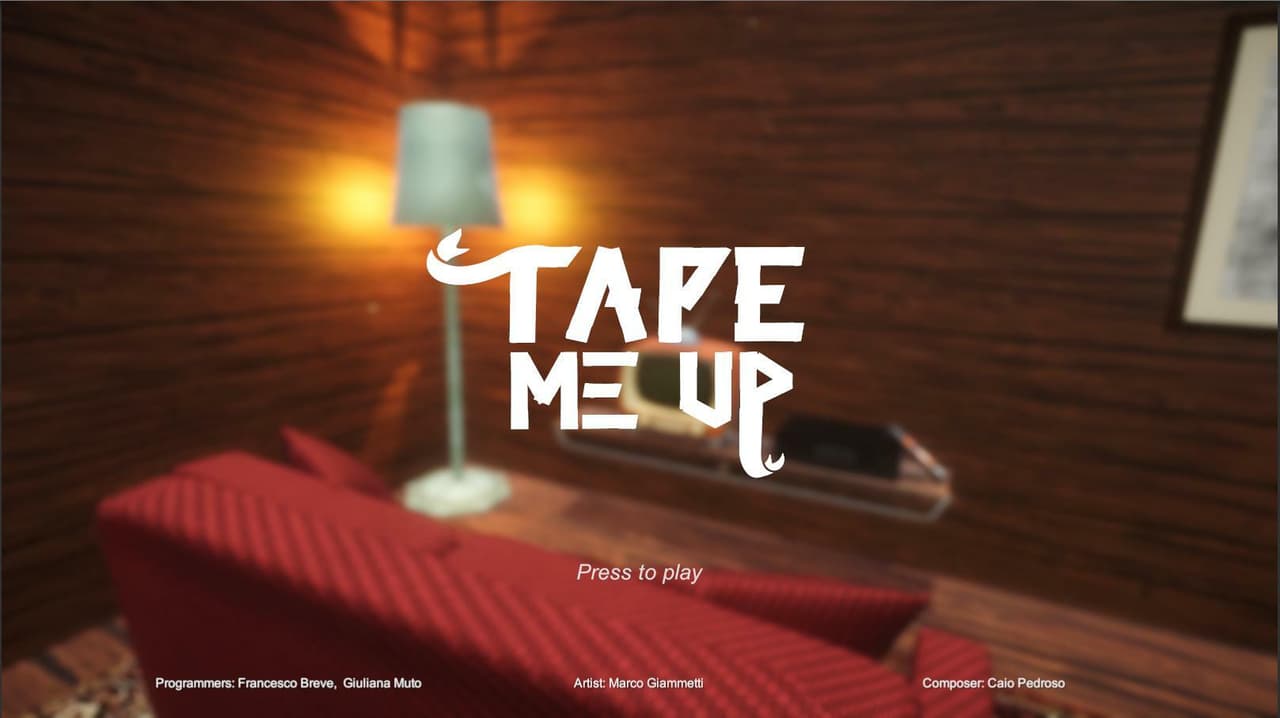Tape me up screenshot 2