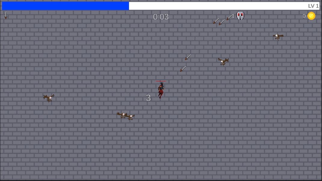 Kardoks Vampire Survivors Like Game screenshot 6