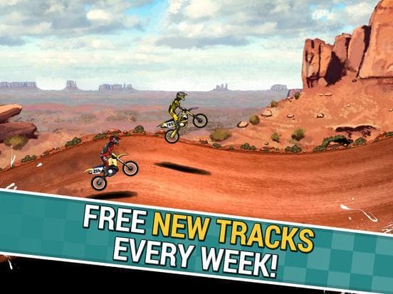Mad Skills Motocross 2 screenshot 6