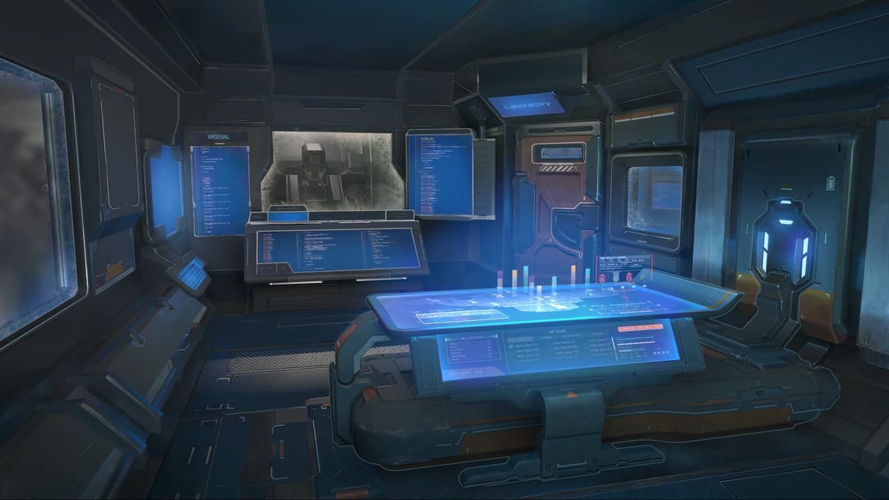 I Am Legion screenshot 2