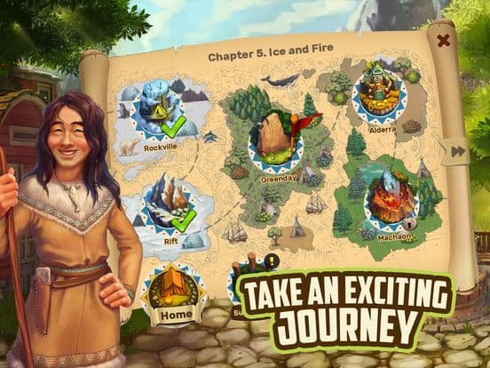 Klondike Adventures screenshot 5