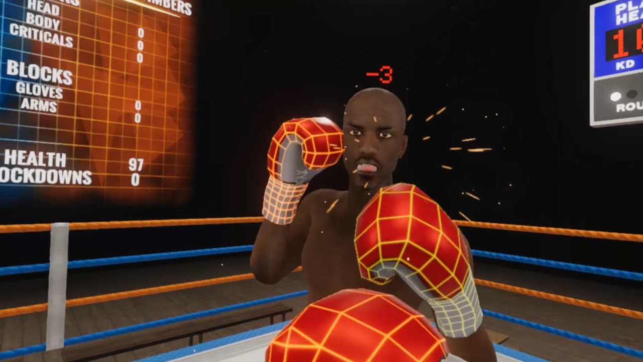Virtual Boxing League screenshot 4